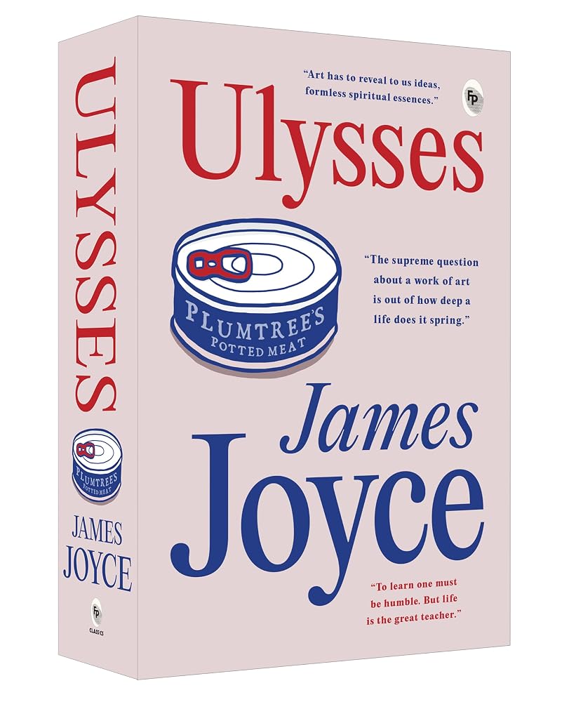 Ulysses - Classics cover image
