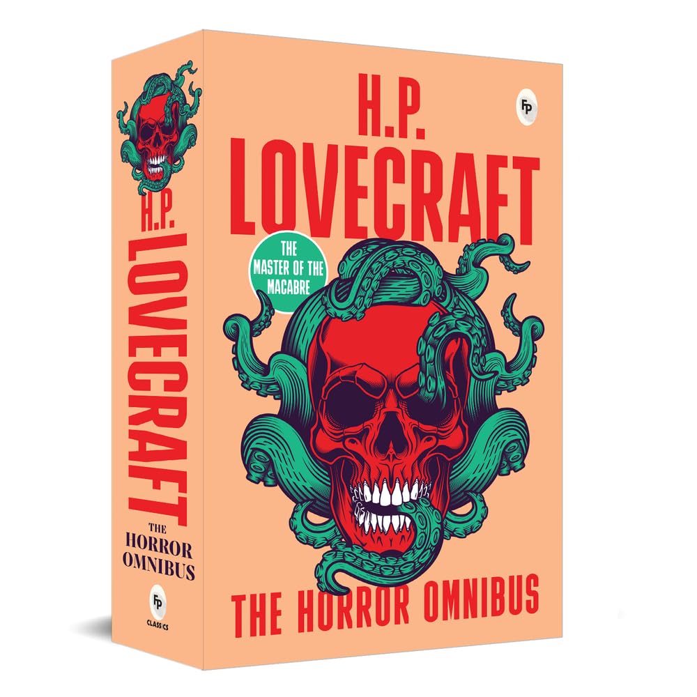 The Horror Omnibus cover image