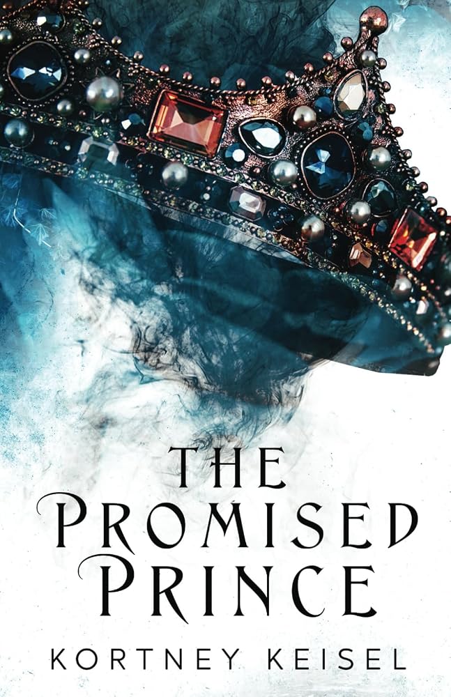The Promised Prince: A YA Dystopian Romance (Desolation) cover image