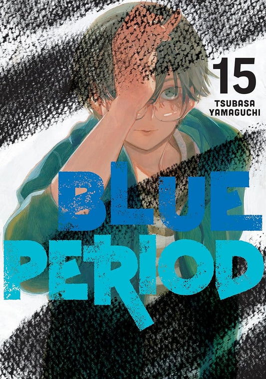 Blue Period 15 cover image