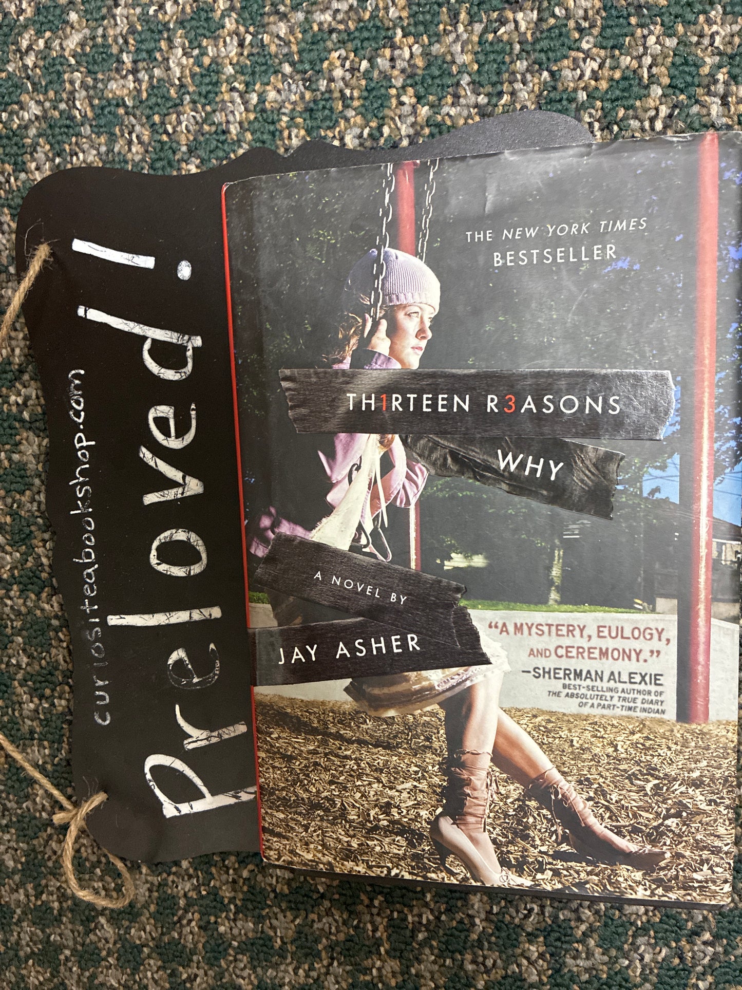 Preloved: Thirteen Reasons Why