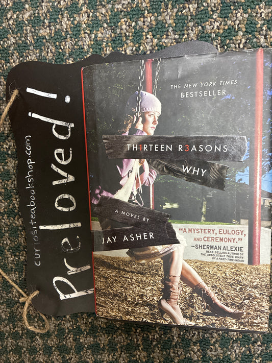Preloved: Thirteen Reasons Why