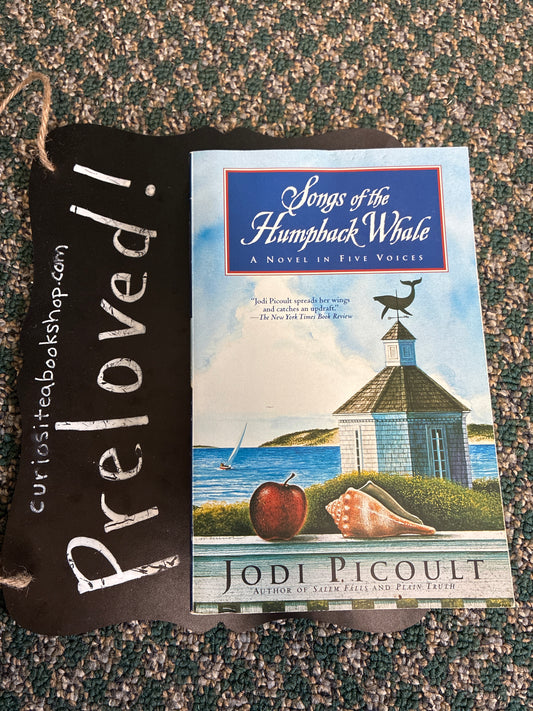 Preloved: Songs of the Humpback Whale: A Novel (Wsp Readers Club)