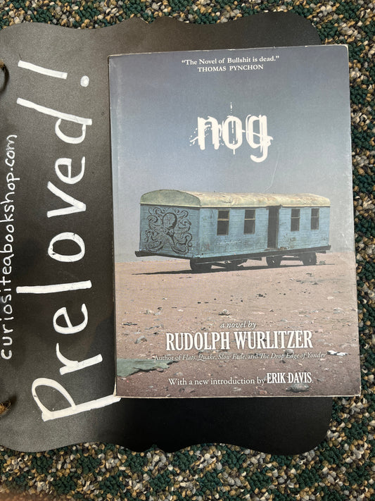 Preloved: Nog