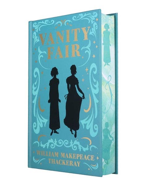 Vanity Fair (Arcturus Treasured Classics)