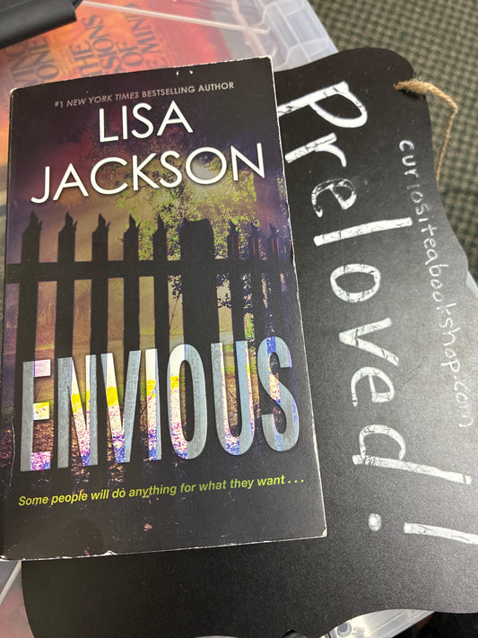 Preloved: Envious