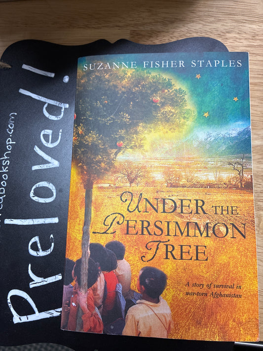 Preloved: Under the Persimmon Tree
