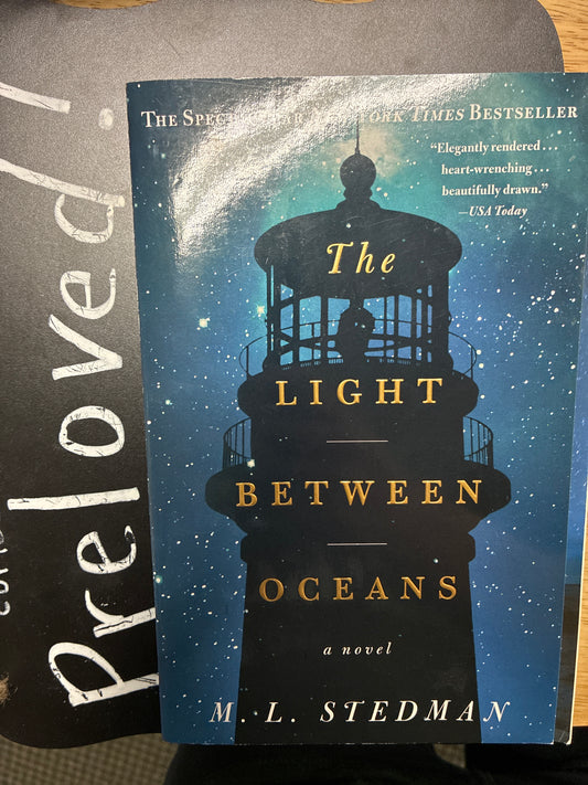 Preloved: The Light Between Oceans