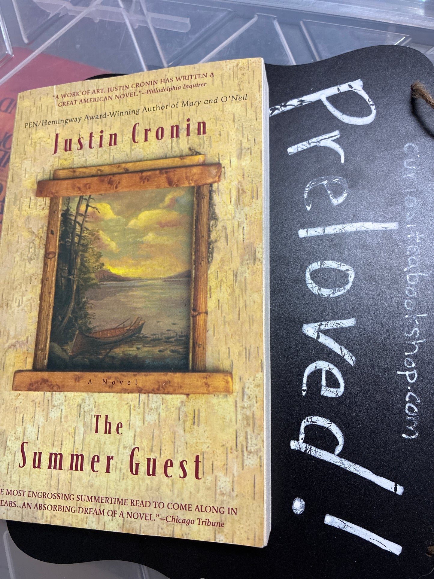 Preloved: The Summer Guest