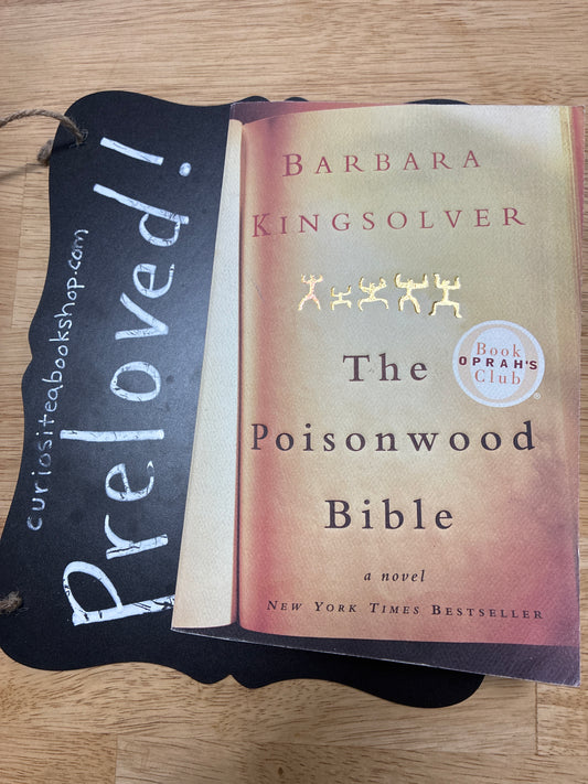 Preloved: The Poisonwood Bible (Oprah's Book Club)