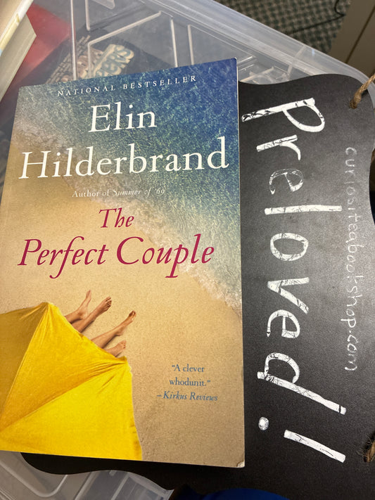 Preloved: The Perfect Couple