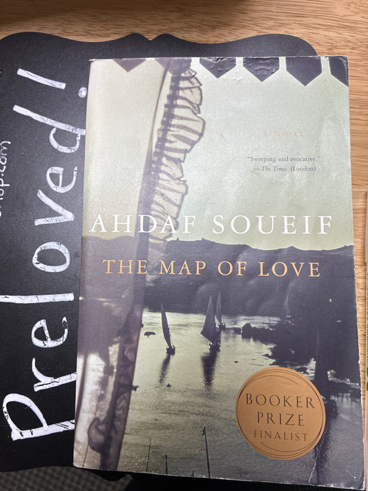 Preloved: The Map of Love: A Novel