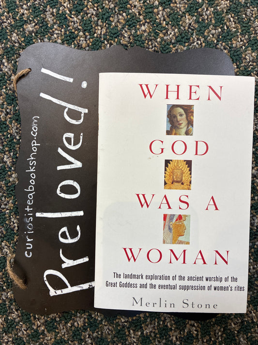 Preloved: When God Was a Woman