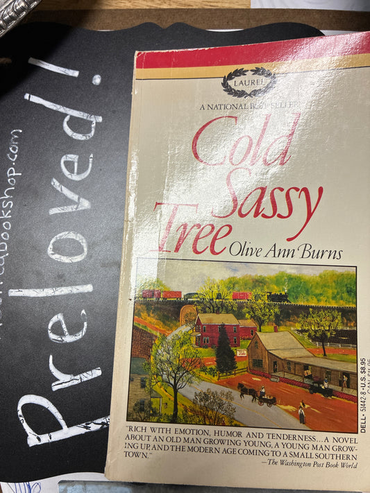 Preloved: Cold Sassy Tree