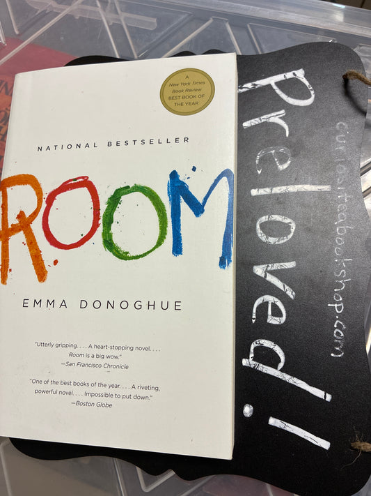 Preloved: Room: A Novel