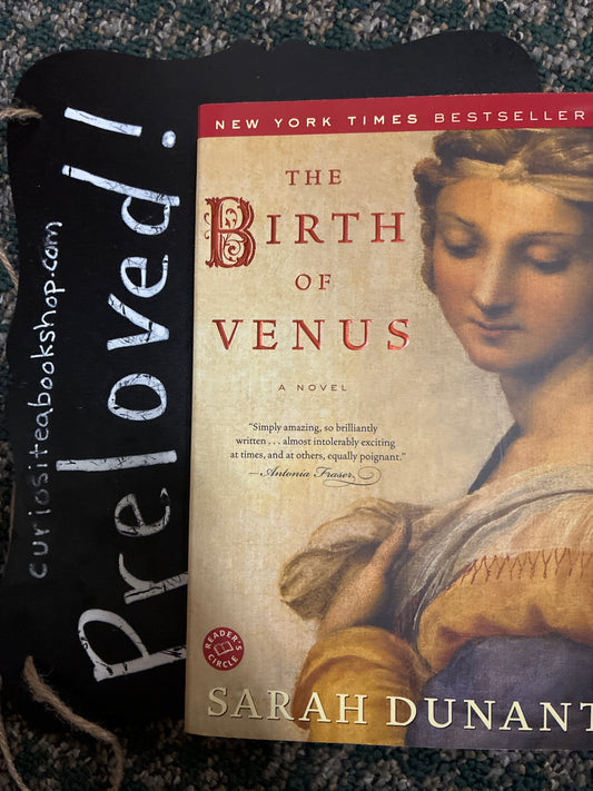 Preloved: The Birth of Venus: A Novel (Reader's Circle)