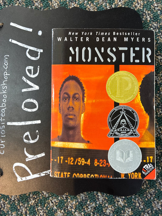 Preloved: Monster