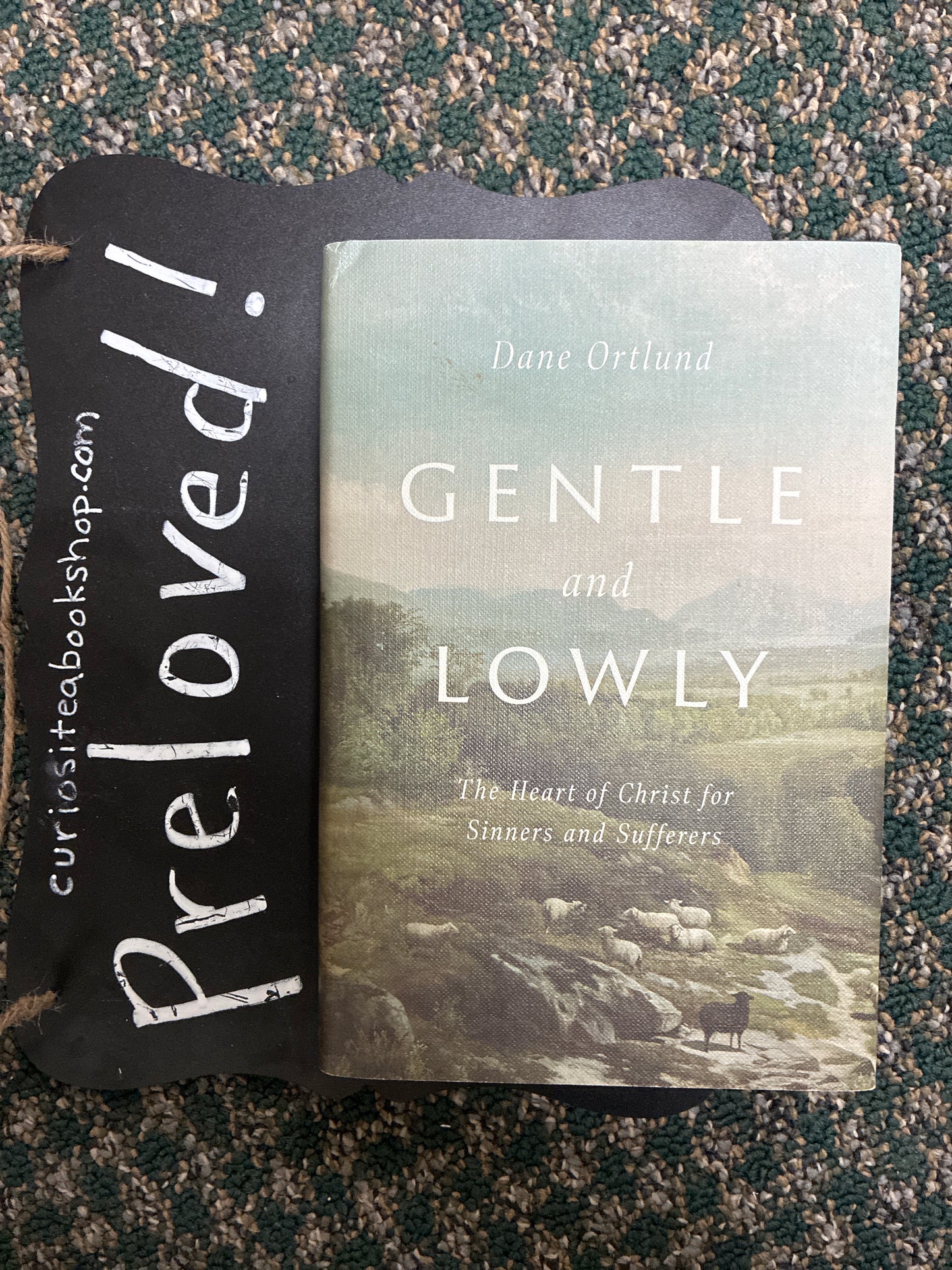 Preloved: Gentle and Lowly: The Heart of Christ for Sinners and Sufferers