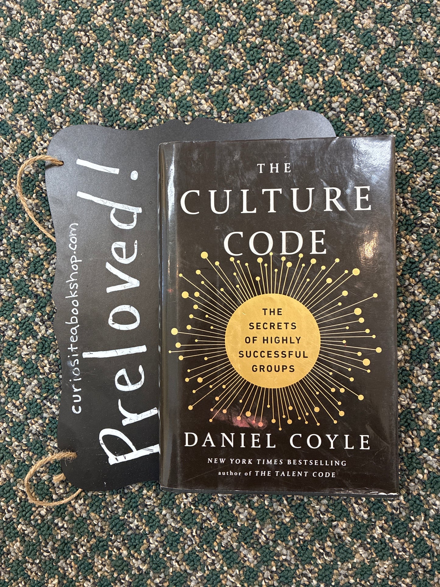 Preloved: The Culture Code: The Secrets of Highly Successful Groups
