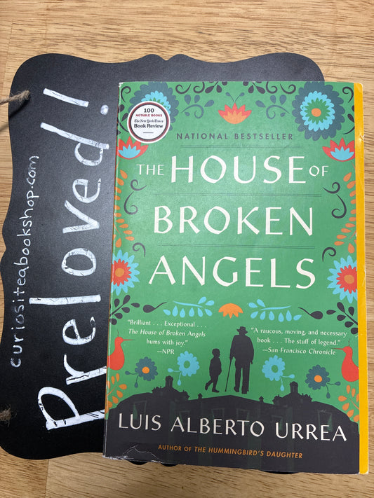 Preloved: The House of Broken Angels