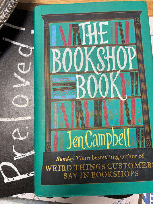 Preloved: The Bookshop Book