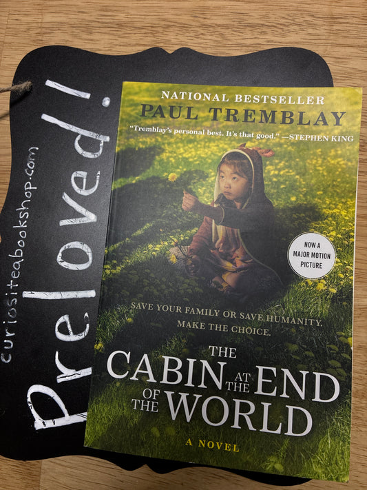 Preloved: The Cabin at the End of the World [Movie Tie-in]: A Novel