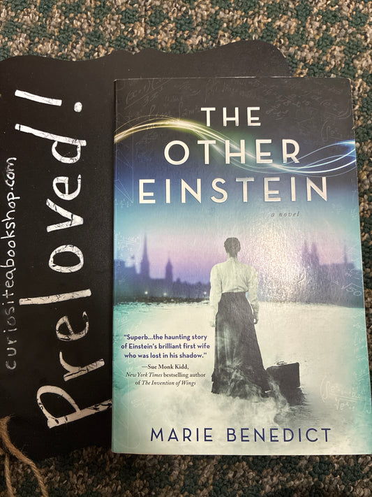 Preloved: The Other Einstein: A Novel (Copy)