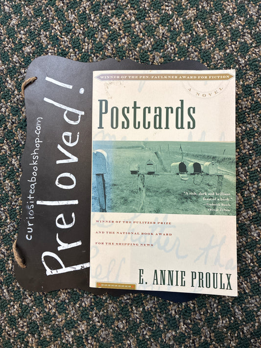 Preloved: Postcards