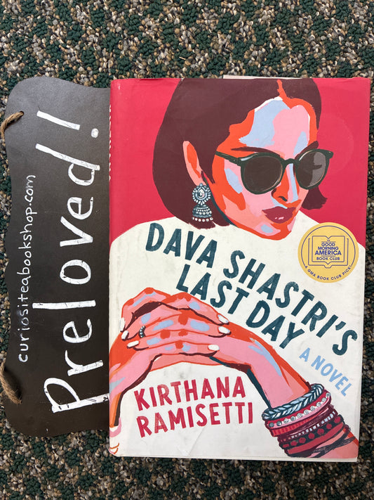 Preloved: Dava Shastri's Last Day