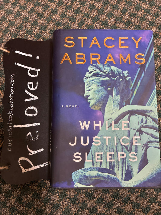 Preloved: While Justice Sleeps: A Thriller (Avery Keene)