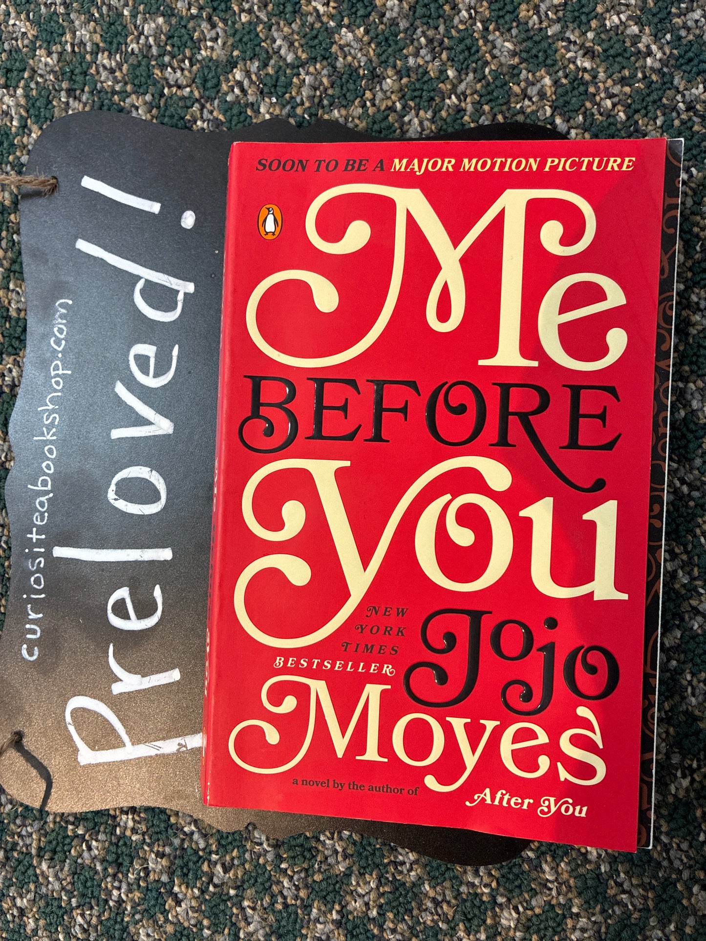 Preloved: Me Before You (Me Before You Trilogy)