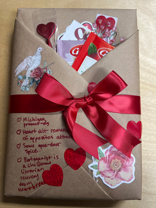 Blind Date with a Book #7