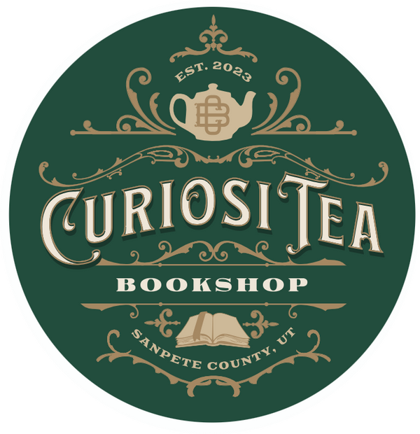 The CuriosiTea Bookshop