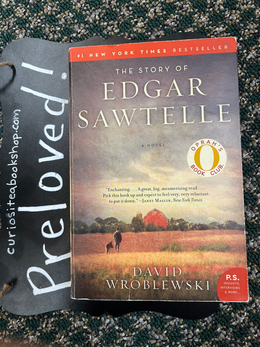 Preloved: The Story of Edgar Sawtelle: An Oprah's Book Club Pick (P.S.)
