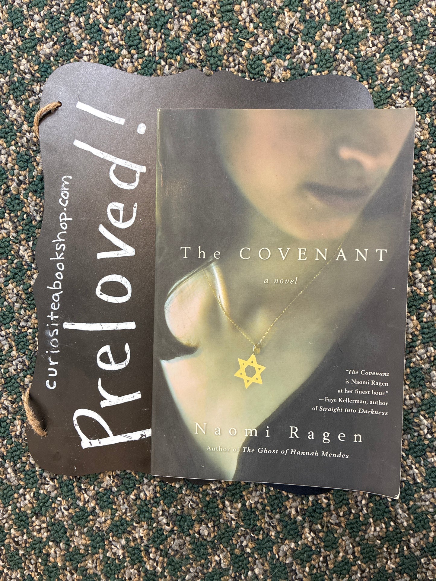 Preloved: The Covenant: A Novel