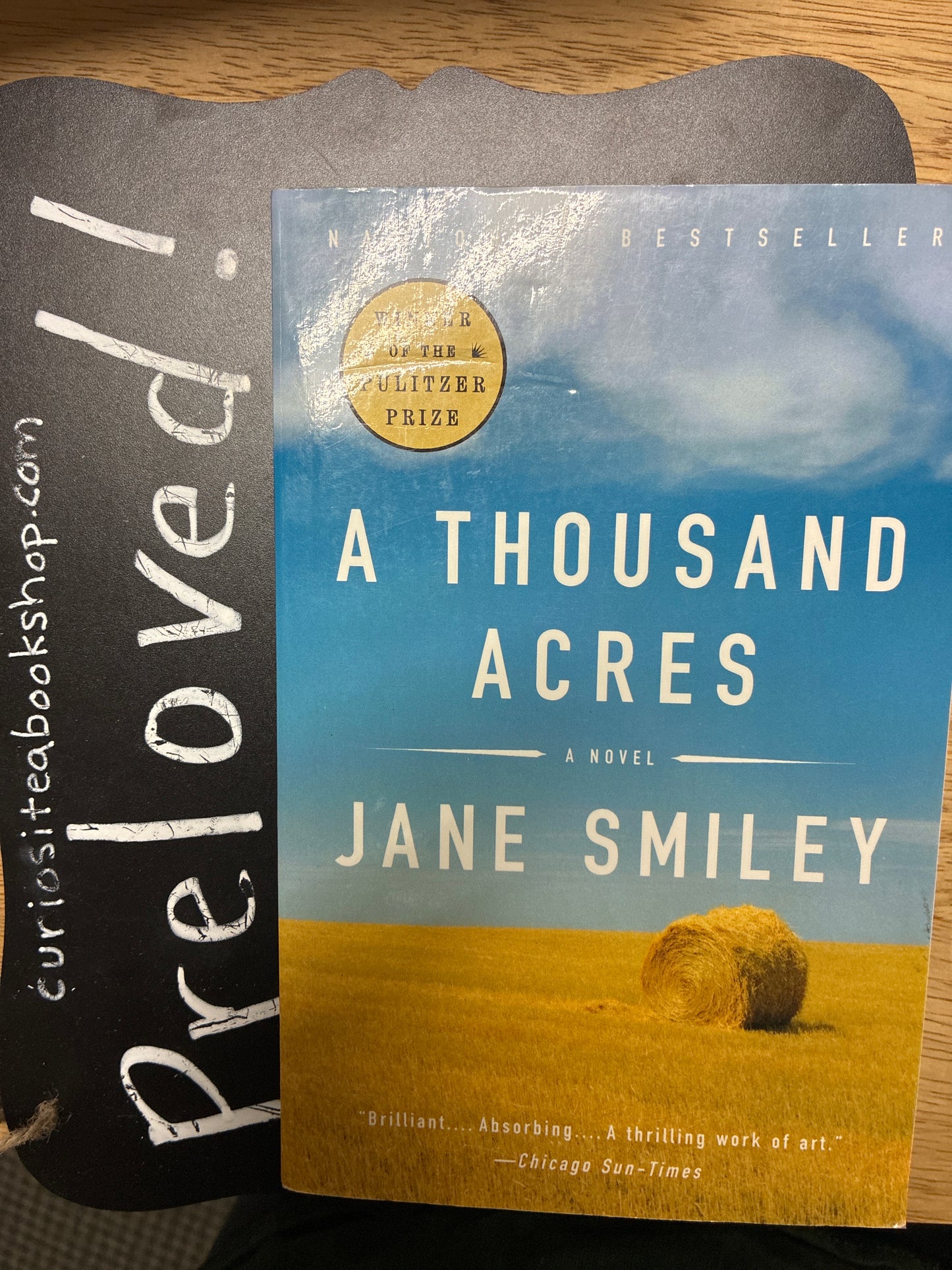 Preloved: A Thousand Acres: A Novel