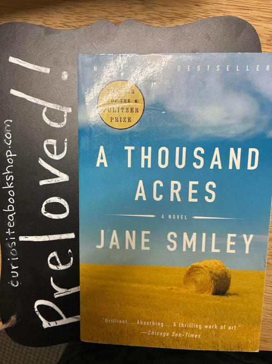 Preloved: A Thousand Acres: A Novel