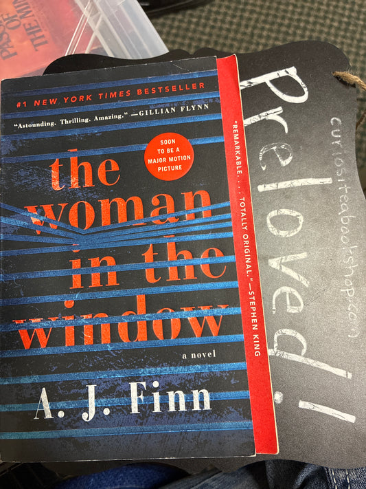 Preloved:  The Woman in the Window: A Novel