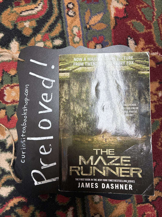 Preloved: The Maze Runner