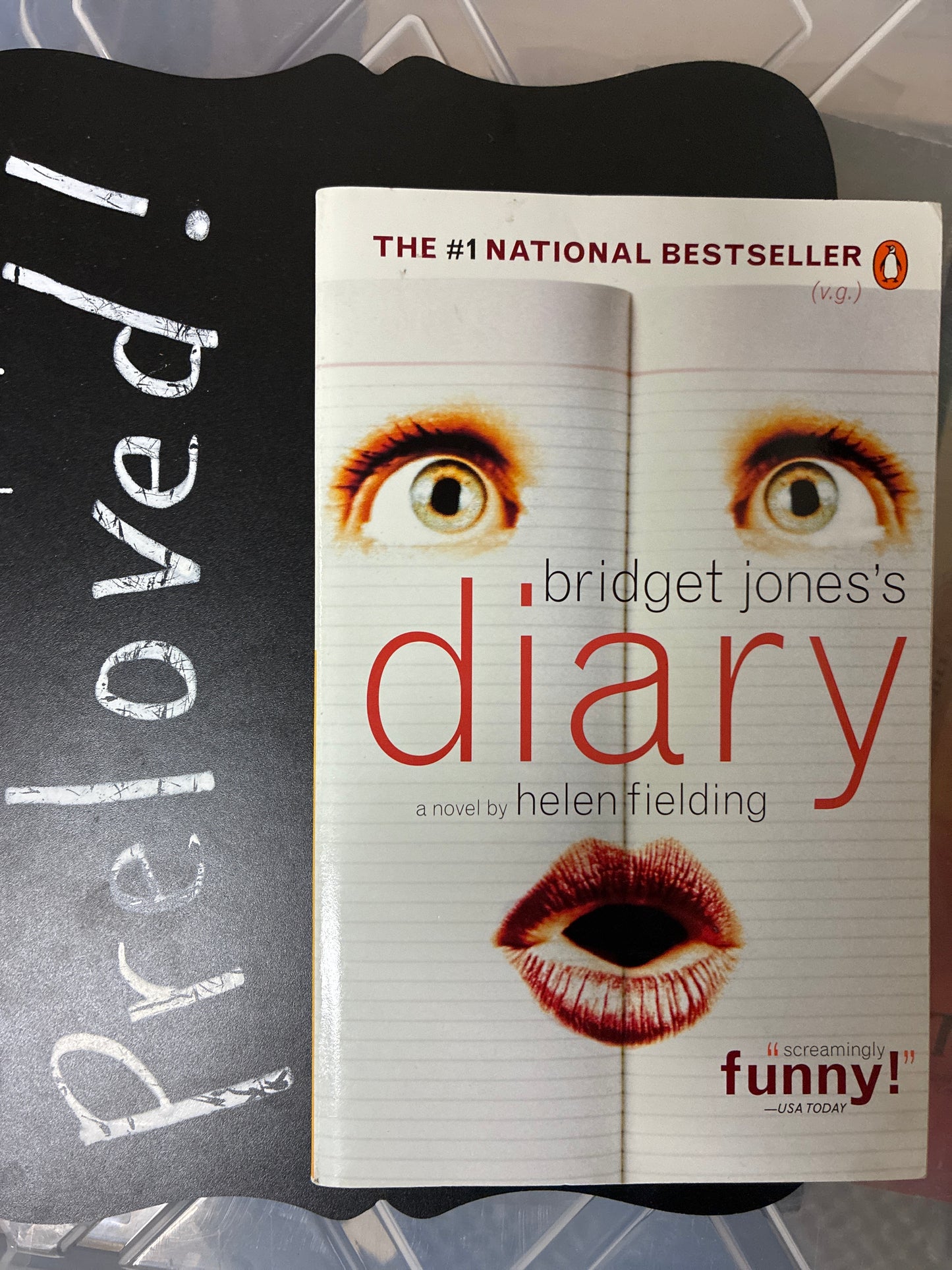 Preloved: Bridget Jones Diary