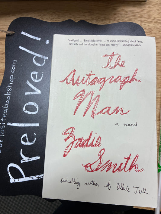 Preloved: The Autograph Man