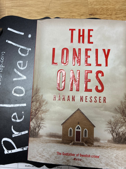 Preloved: The Lonely Ones