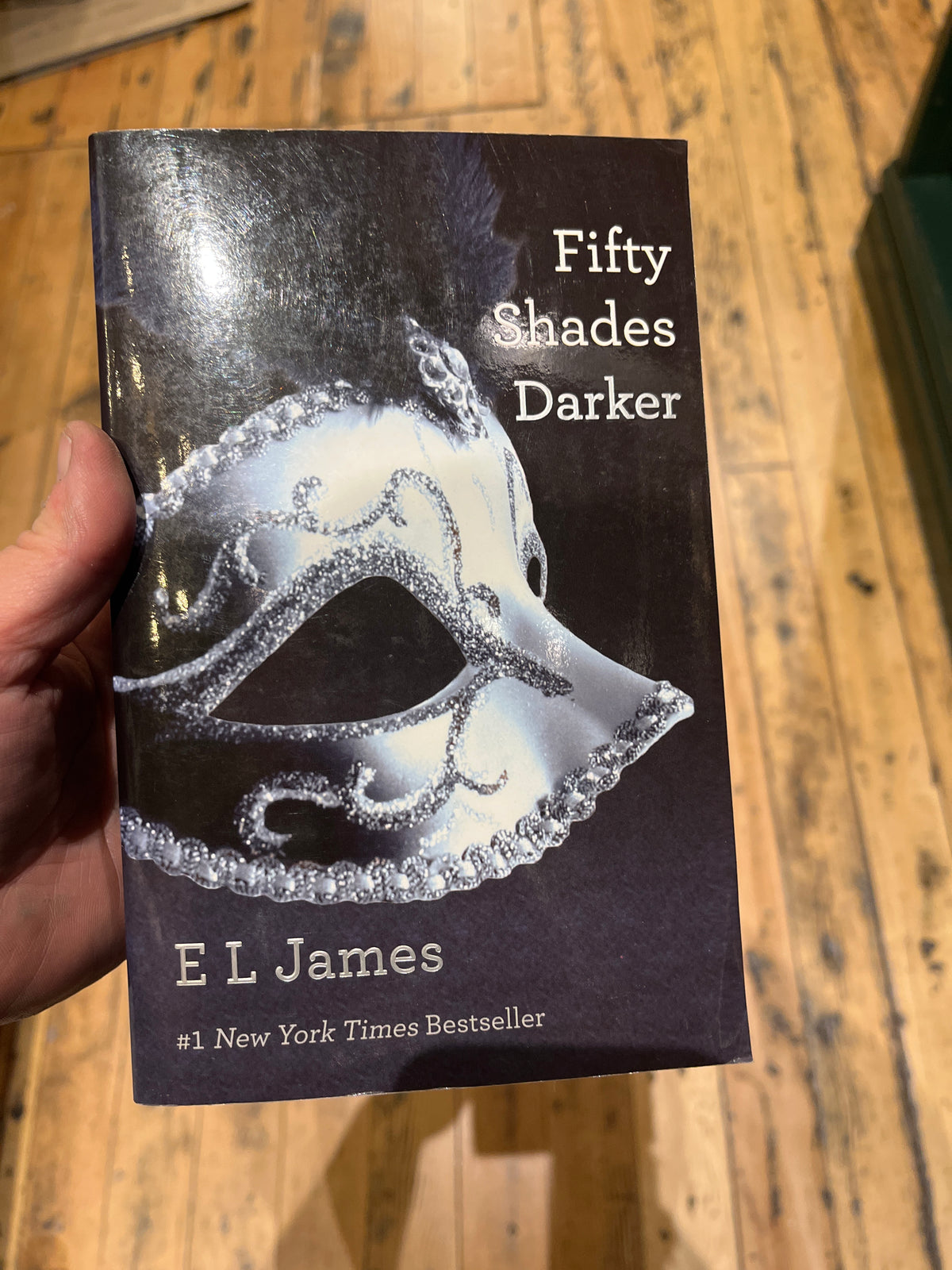 Preloved: Fifty Shades Darker