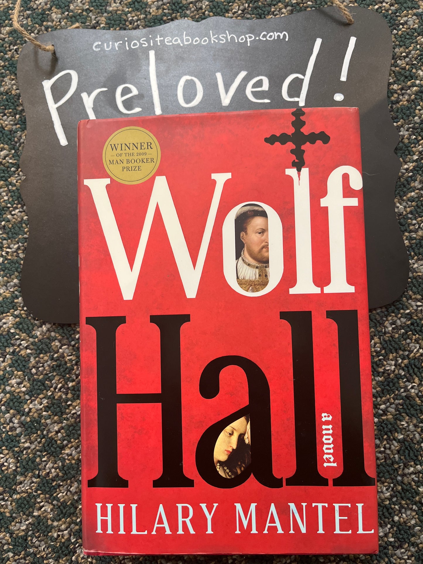 Preloved: Wolf Hall