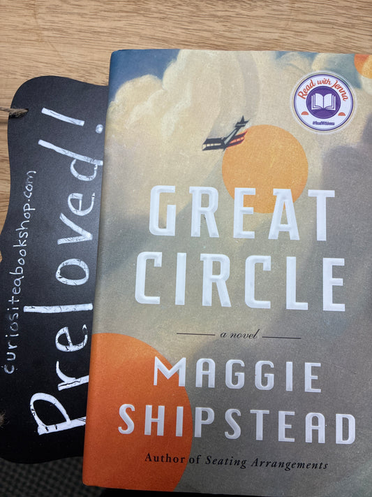 Preloved: Great Circle: A novel