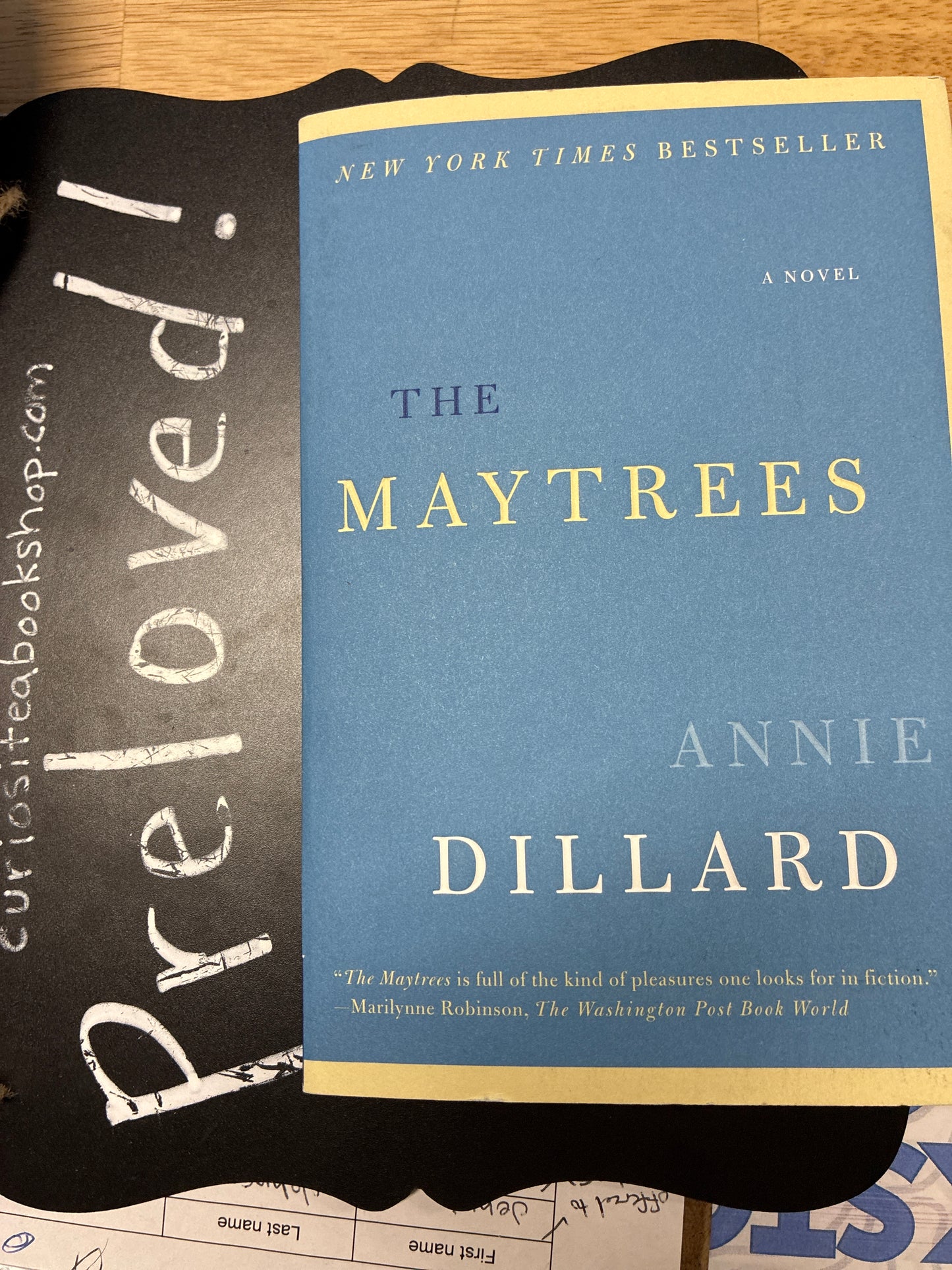 Preloved: The Maytrees: A Novel