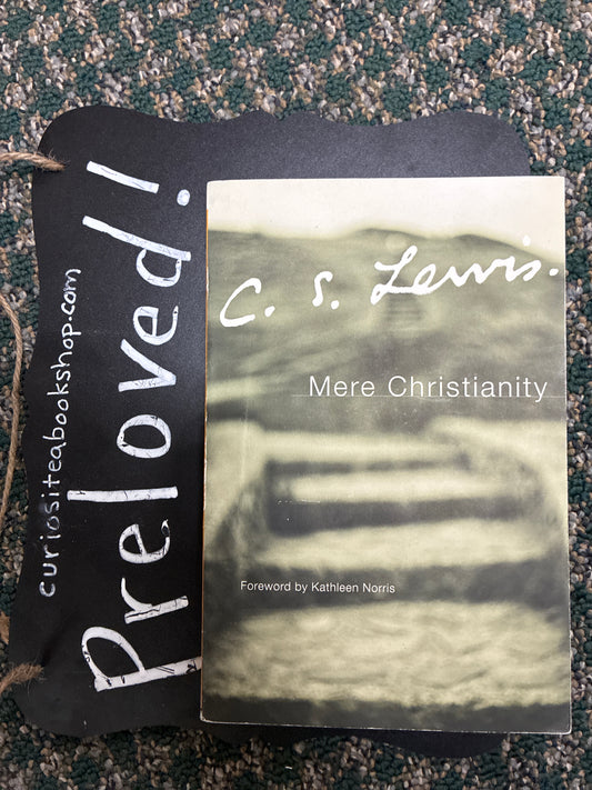Preloved: Mere Christianity
