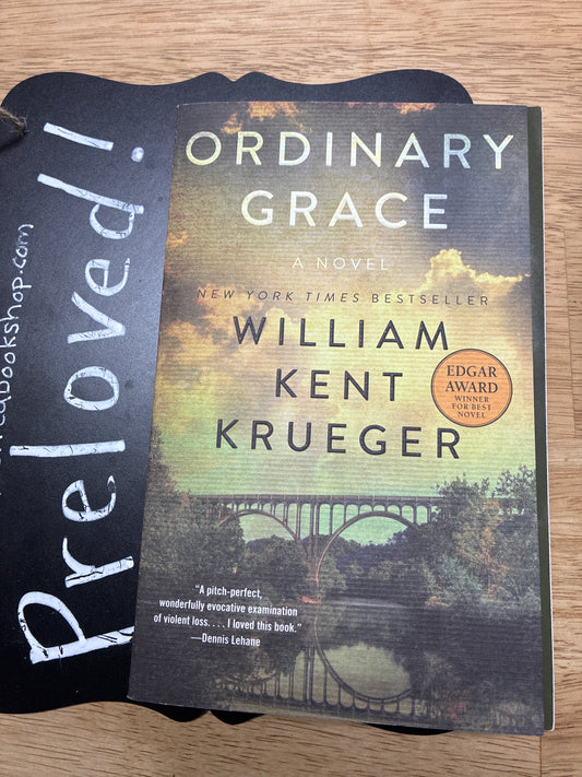 Preloved: Ordinary Grace (Copy)