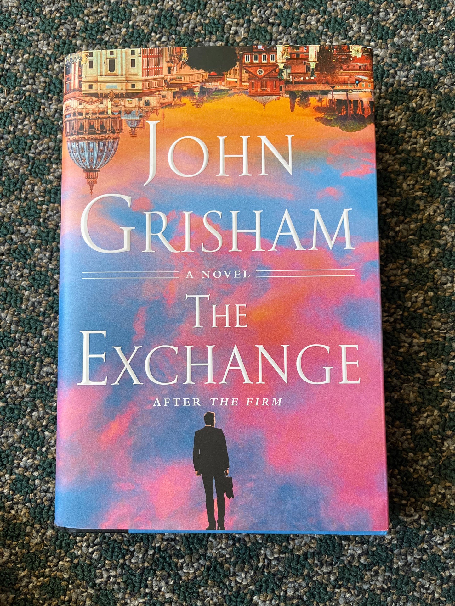 (Preloved)The Exchange: After The Firm (The Firm Series)