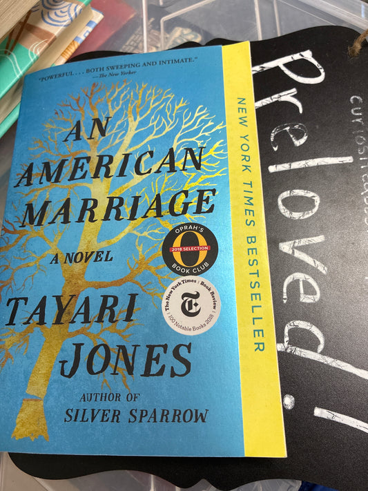 Preloved: An American Marriage (Oprah's Book Club): A Novel